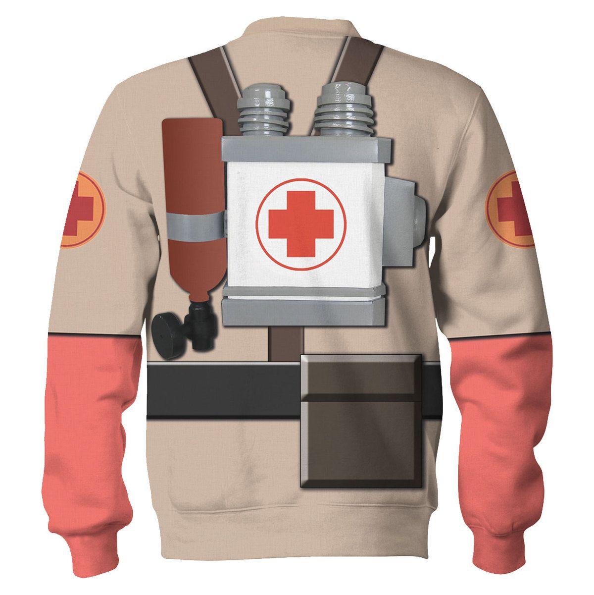 Medic TF2 - OodieGang