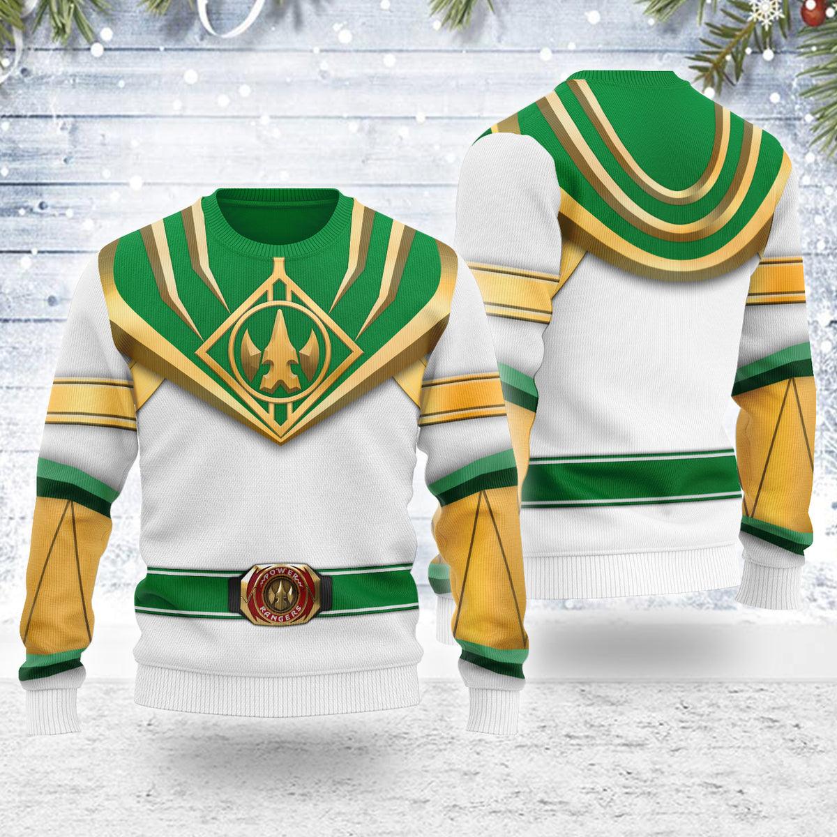 Merry Christmas Lord Drakkon MM Unisex Wool Sweater - Gearhomie.com