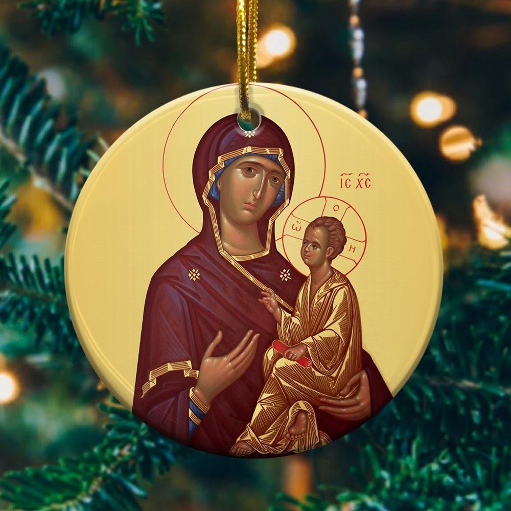 Mica Ornament Vladimir Mica - DucG