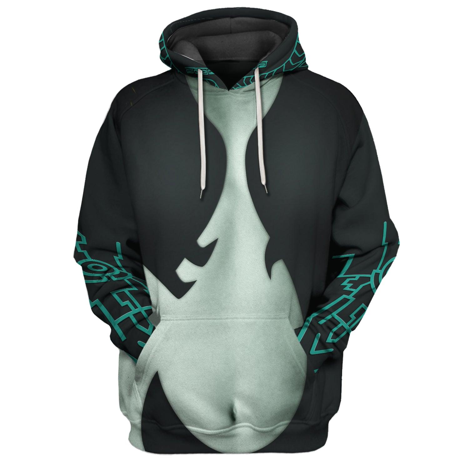 Midna Attire Unisex Hoodie Sweatshirt T-shirt Sweatpants Cosplay - Gearhomie.com