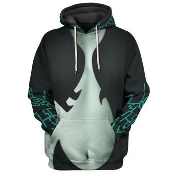 Midna Attire Unisex Hoodie Sweatshirt T-shirt Sweatpants Cosplay - Gearhomie.com