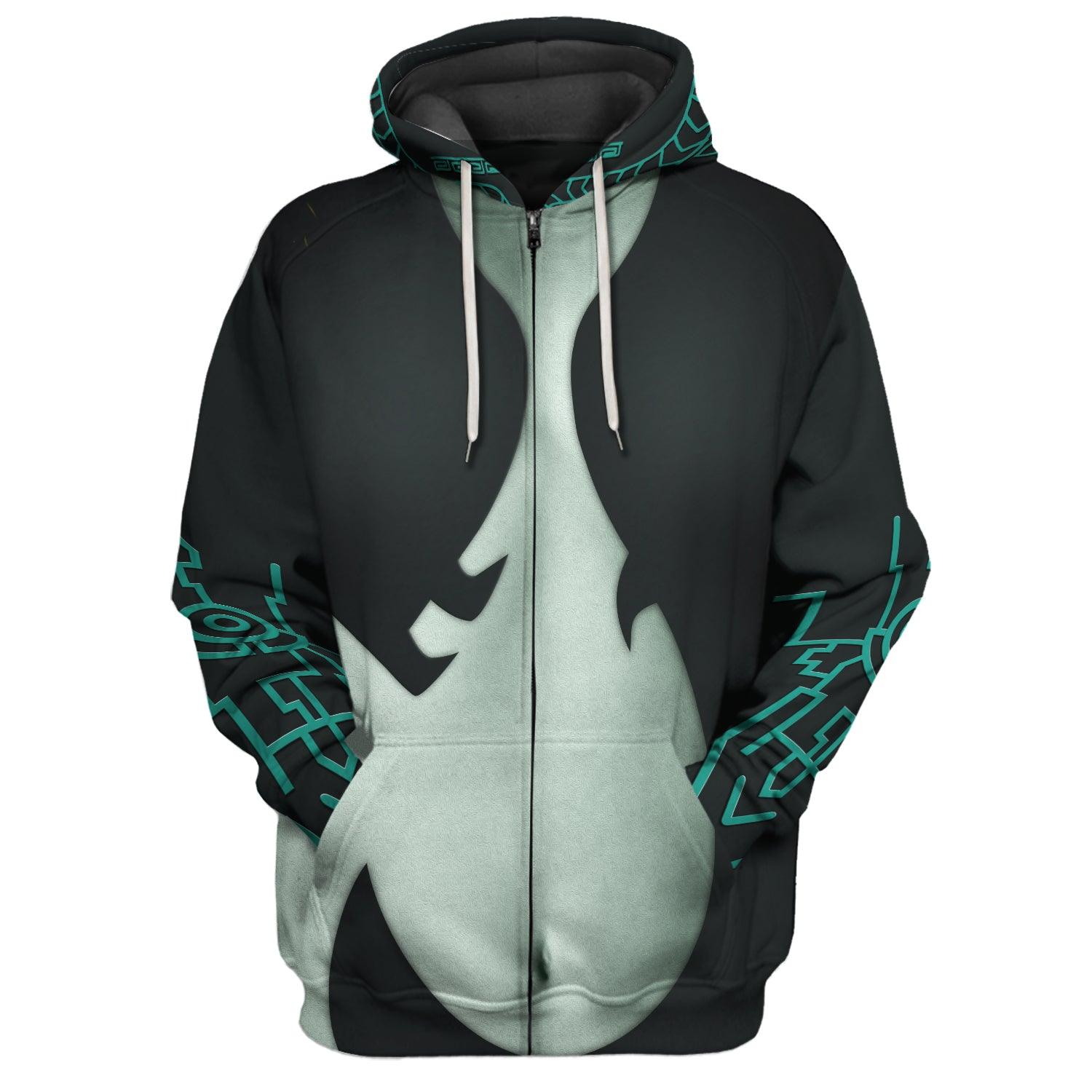 Midna Attire Unisex Hoodie Sweatshirt T-shirt Sweatpants Cosplay - Gearhomie.com