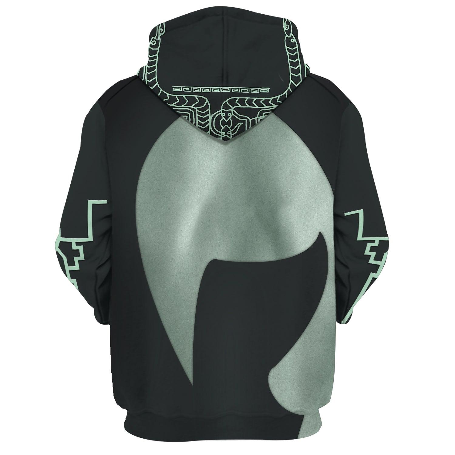 Midna Attire Unisex Hoodie Sweatshirt T-shirt Sweatpants Cosplay - Gearhomie.com