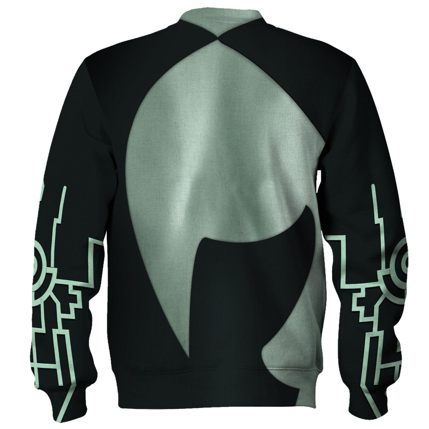Midna Attire Unisex Hoodie Sweatshirt T-shirt Sweatpants Cosplay - Gearhomie.com