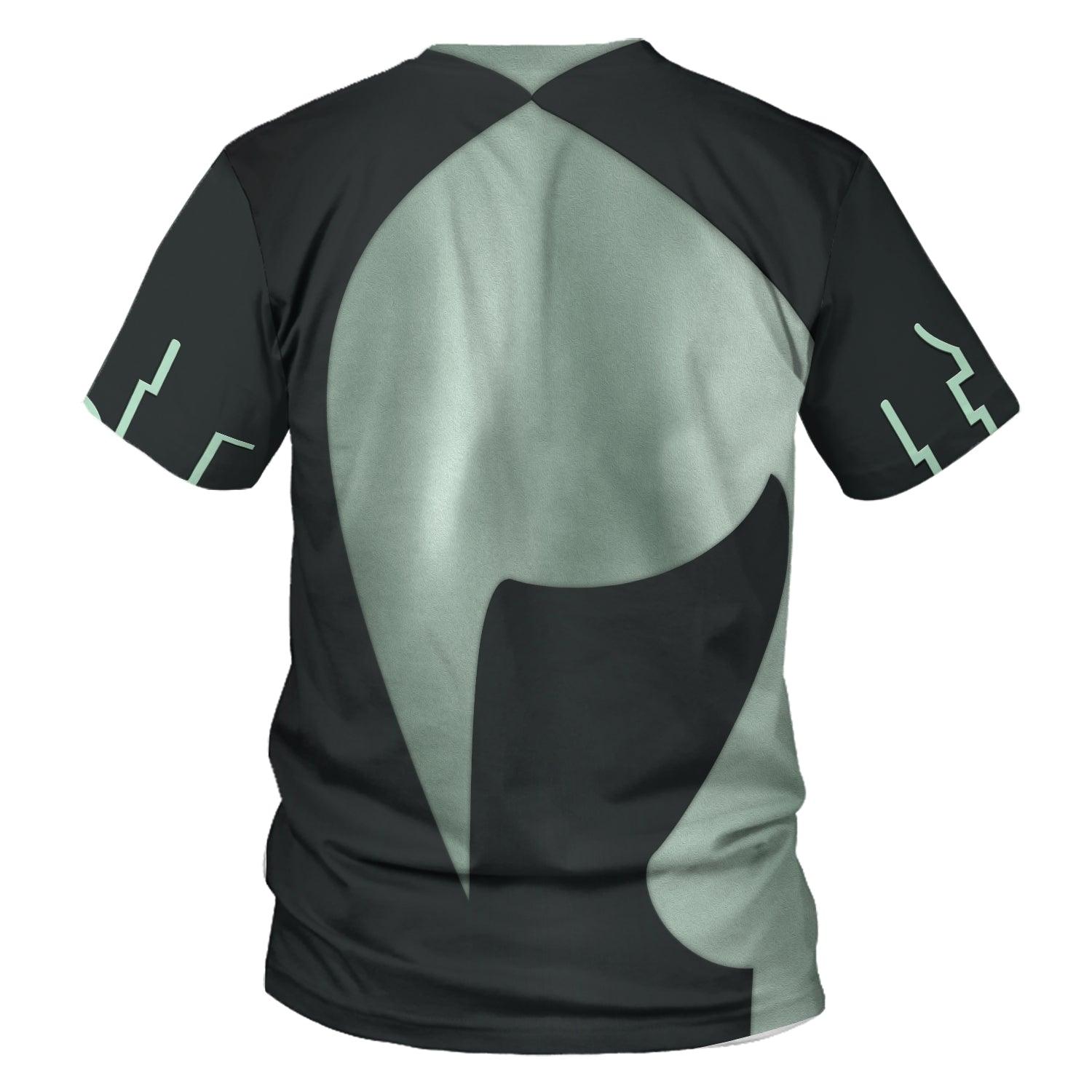 Midna Attire Unisex Hoodie Sweatshirt T-shirt Sweatpants Cosplay - Gearhomie.com