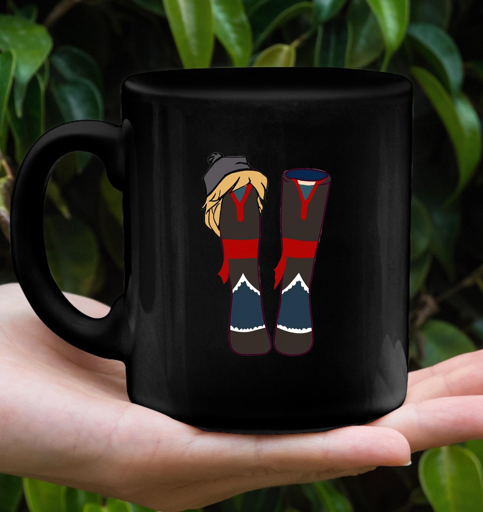 Kristoff (Frozen) Mug