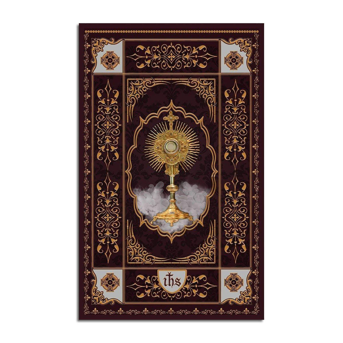 Monstrance Rug - OodieGang
