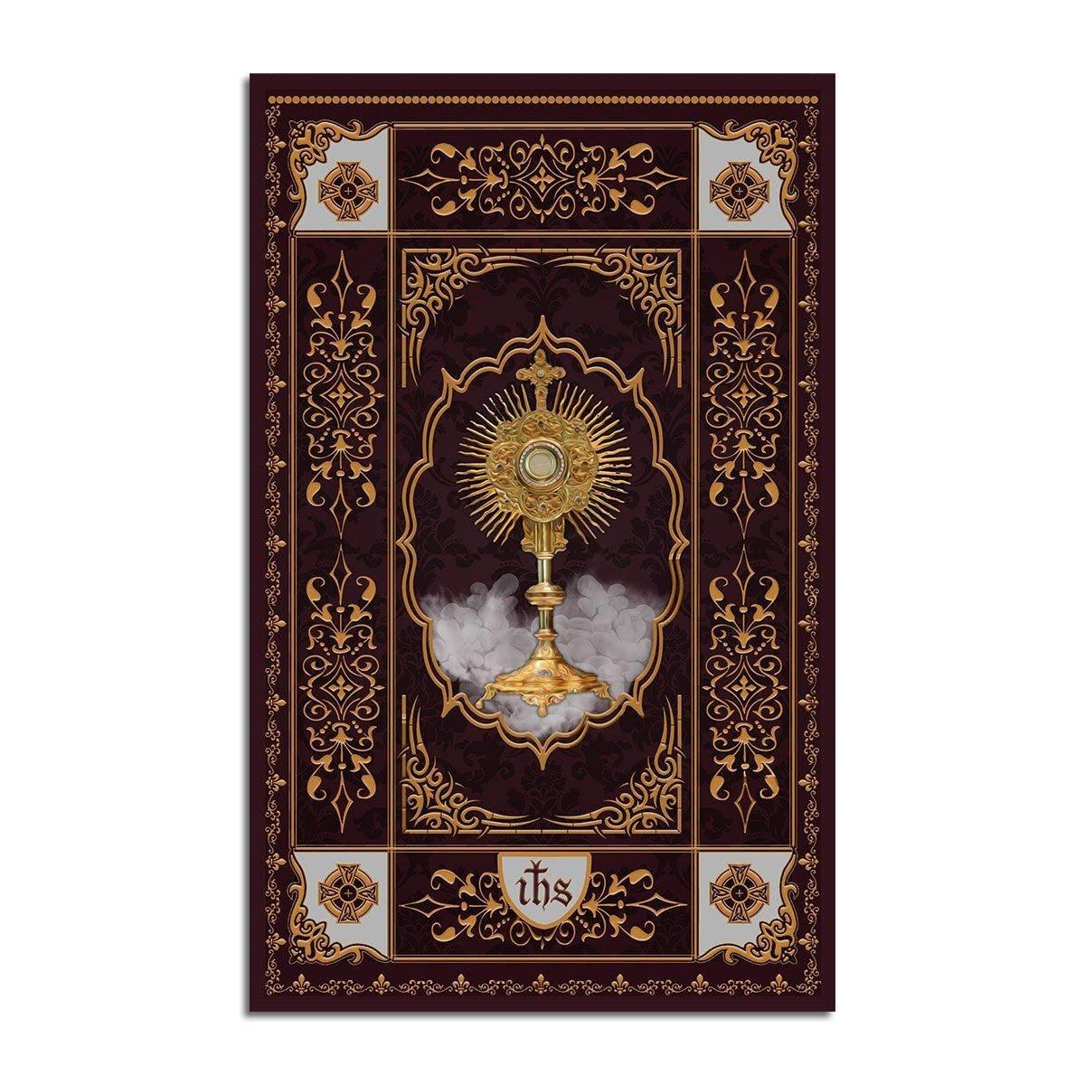 Monstrance Rug - DucG