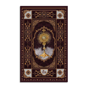 Monstrance Rug - DucG