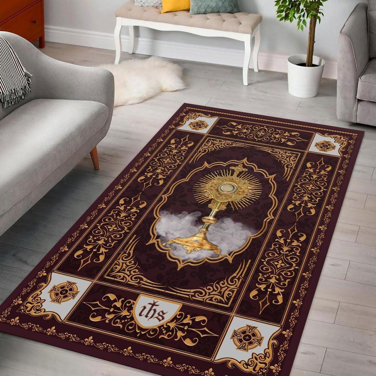 Monstrance Rug - DucG