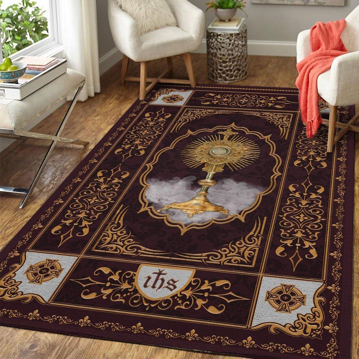 Monstrance Rug - DucG