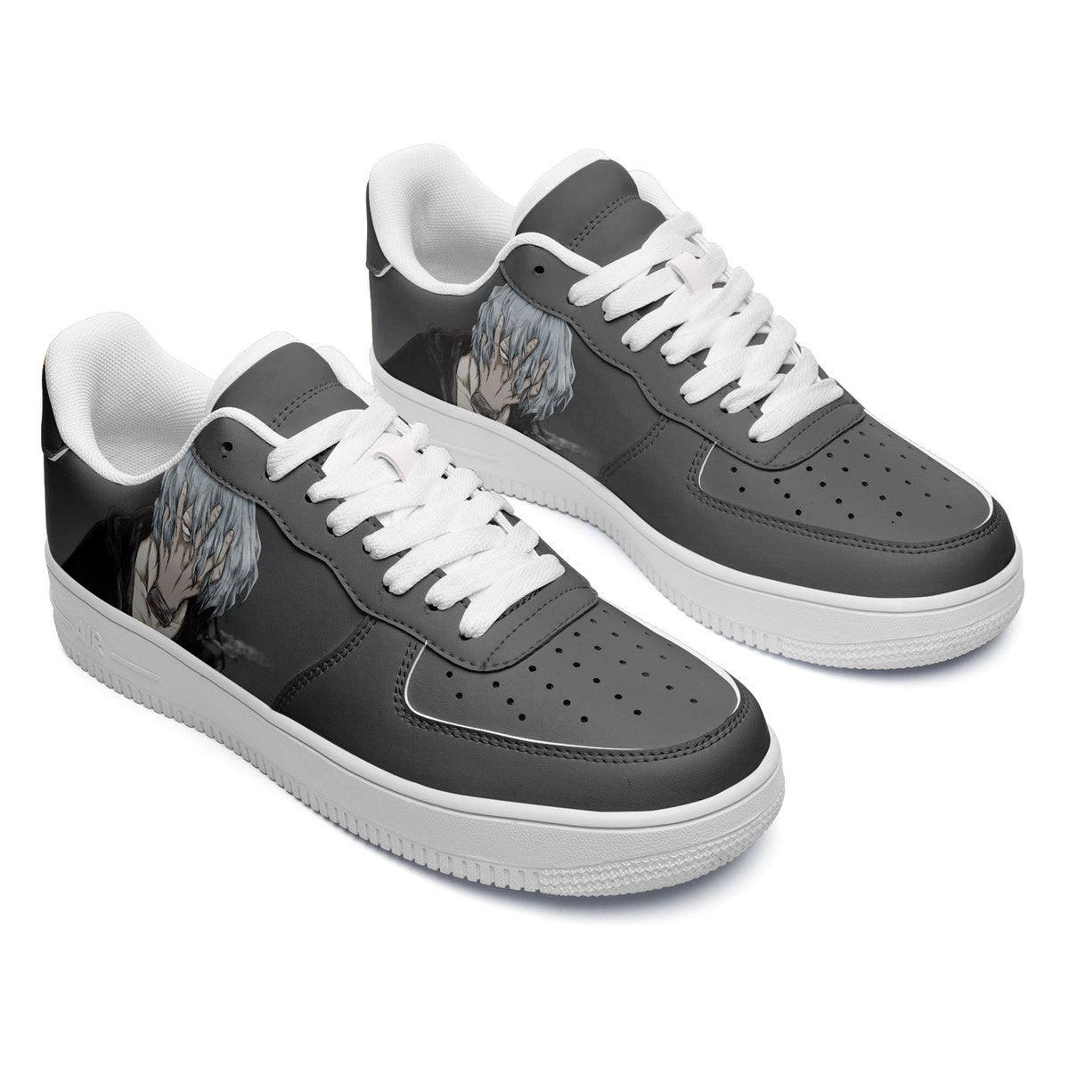 My Hero Academia Tomura Shigaraki Air Force 1 - DucG