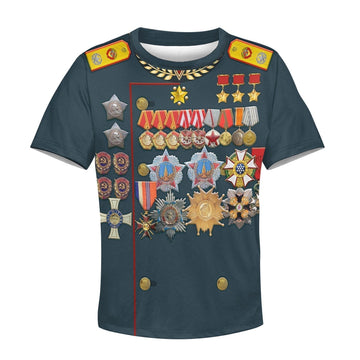 Kid Geogy Zhukov Kid T-Shirt