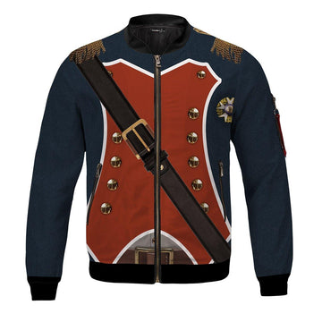 Napoleon Infantryman Bomber Jacket - DucG