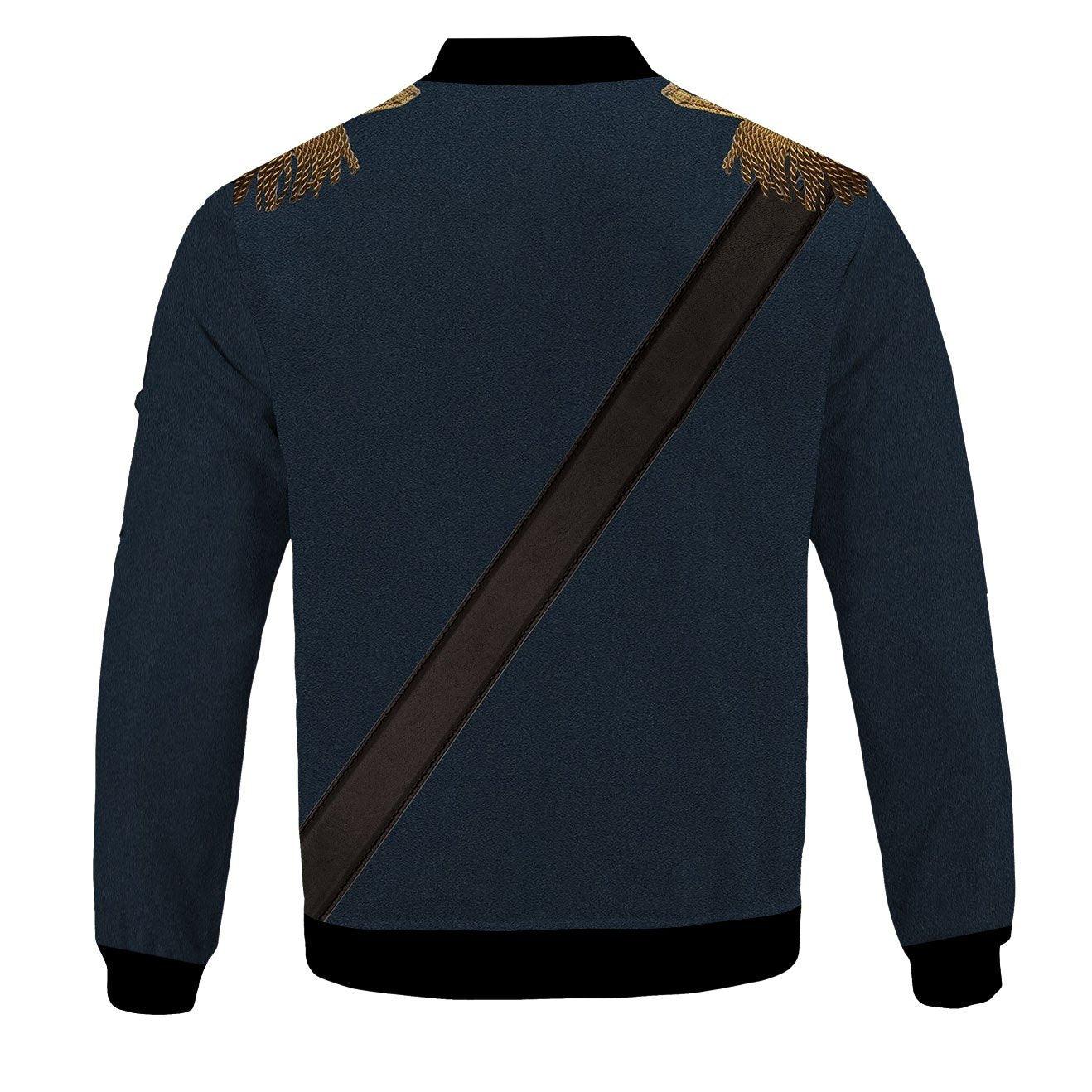 Napoleon Infantryman Bomber Jacket - DucG
