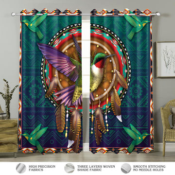 Native American Curtains