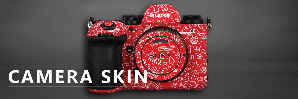 Camera Skin – ymskins