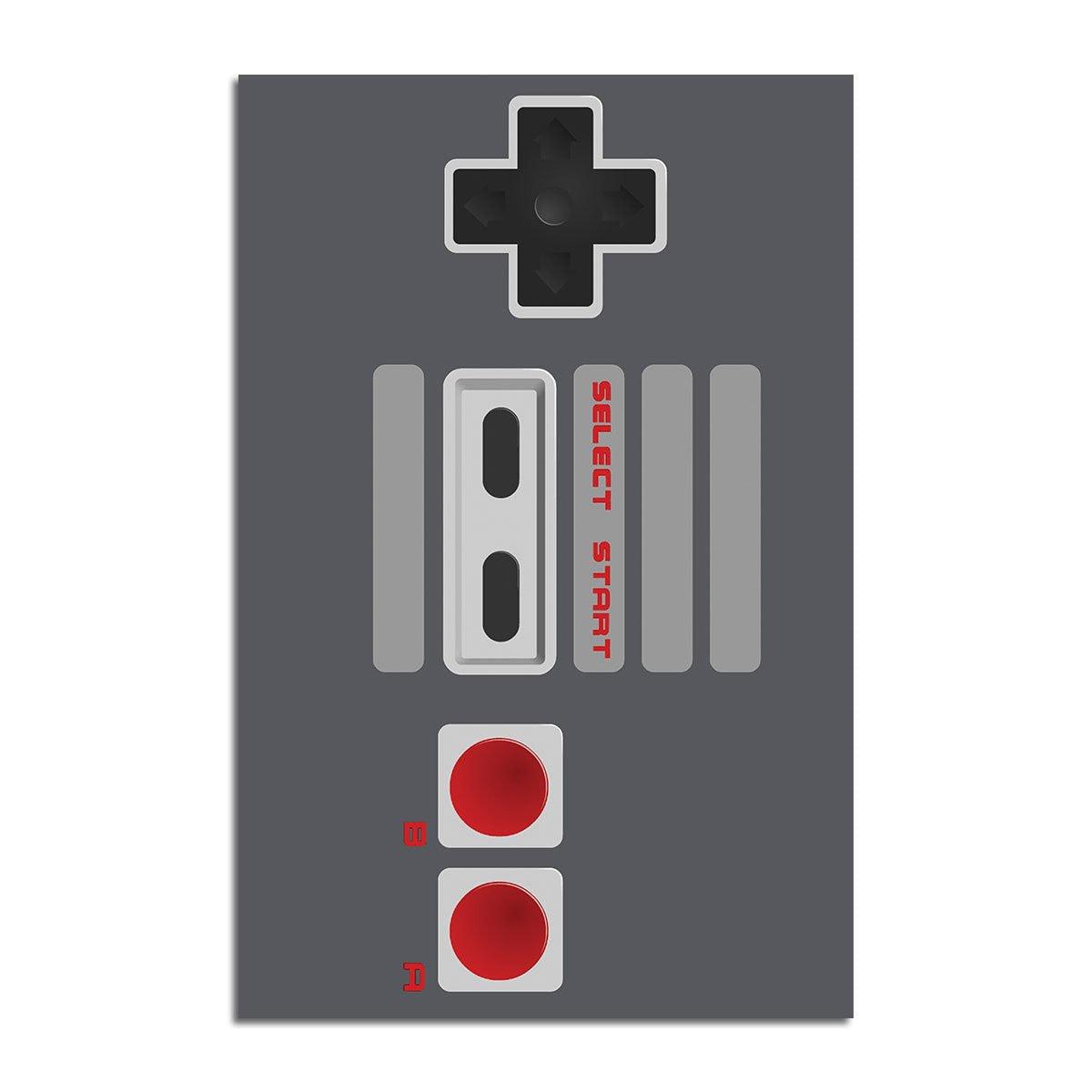 Nitendo Controller Rug - DucG
