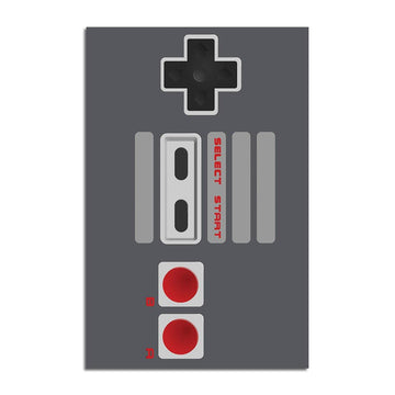 Nitendo Controller Rug - DucG