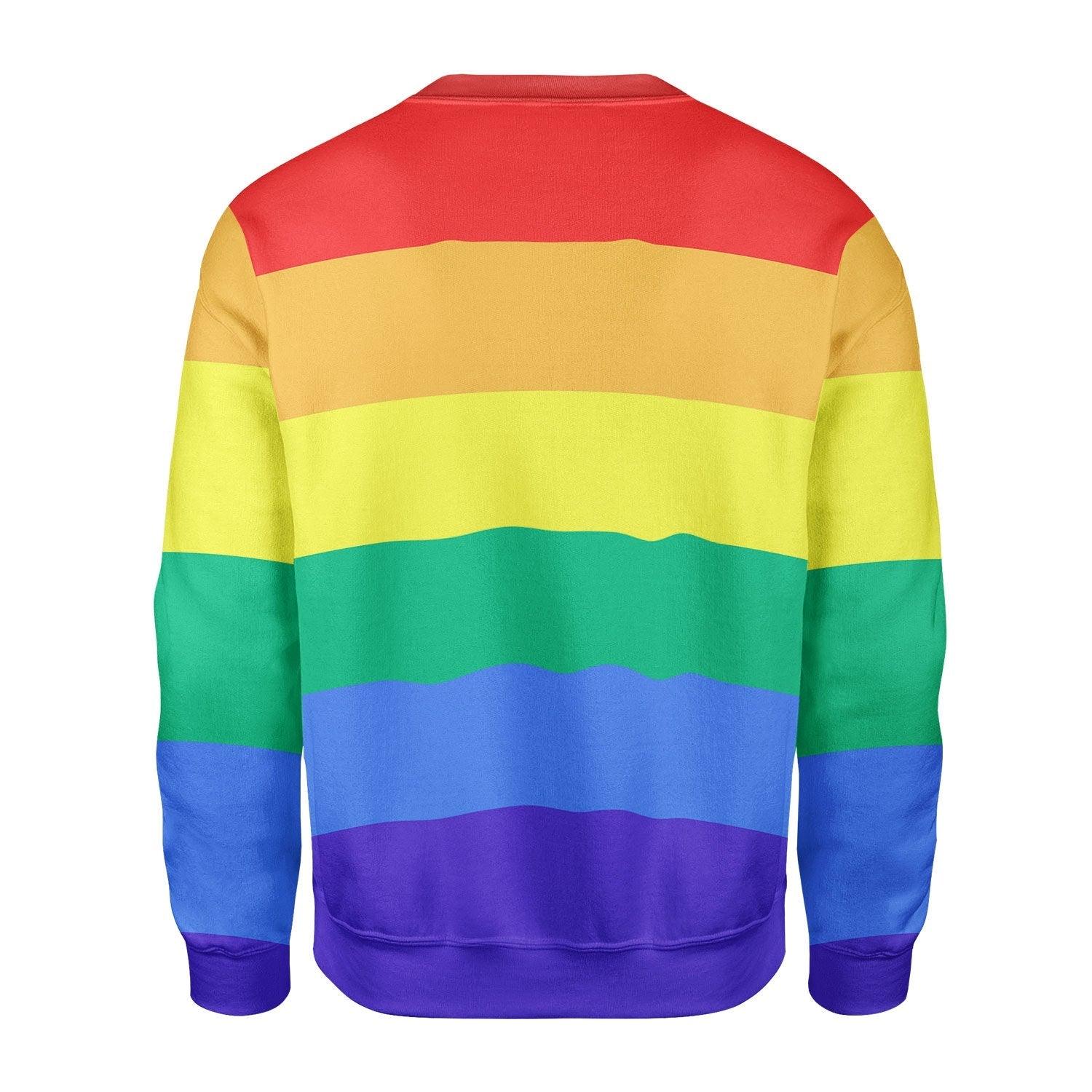 Nobody Knows I'm A Gay Alien Tops - DucG