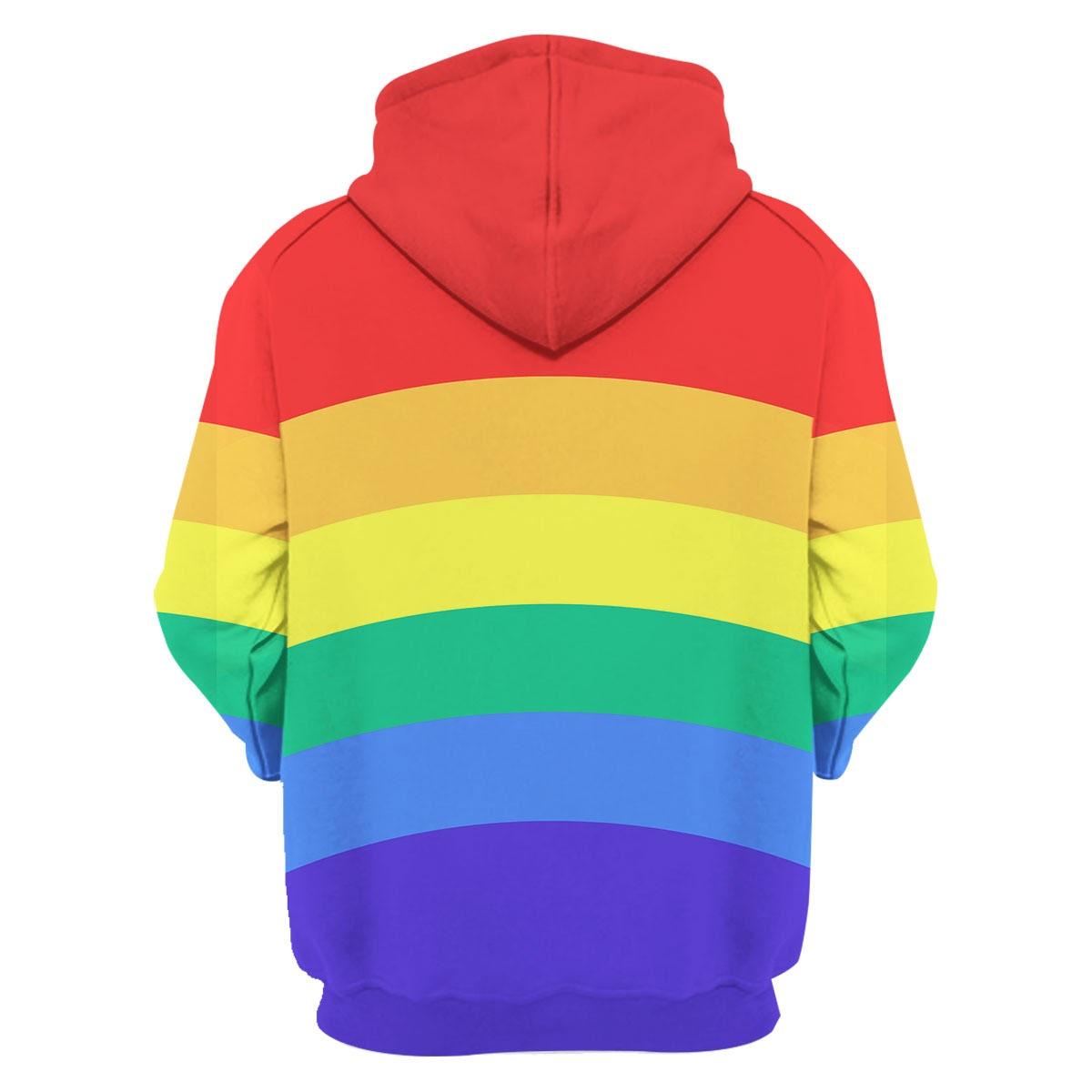 Nobody Knows I'm A Gay Alien Tops - DucG