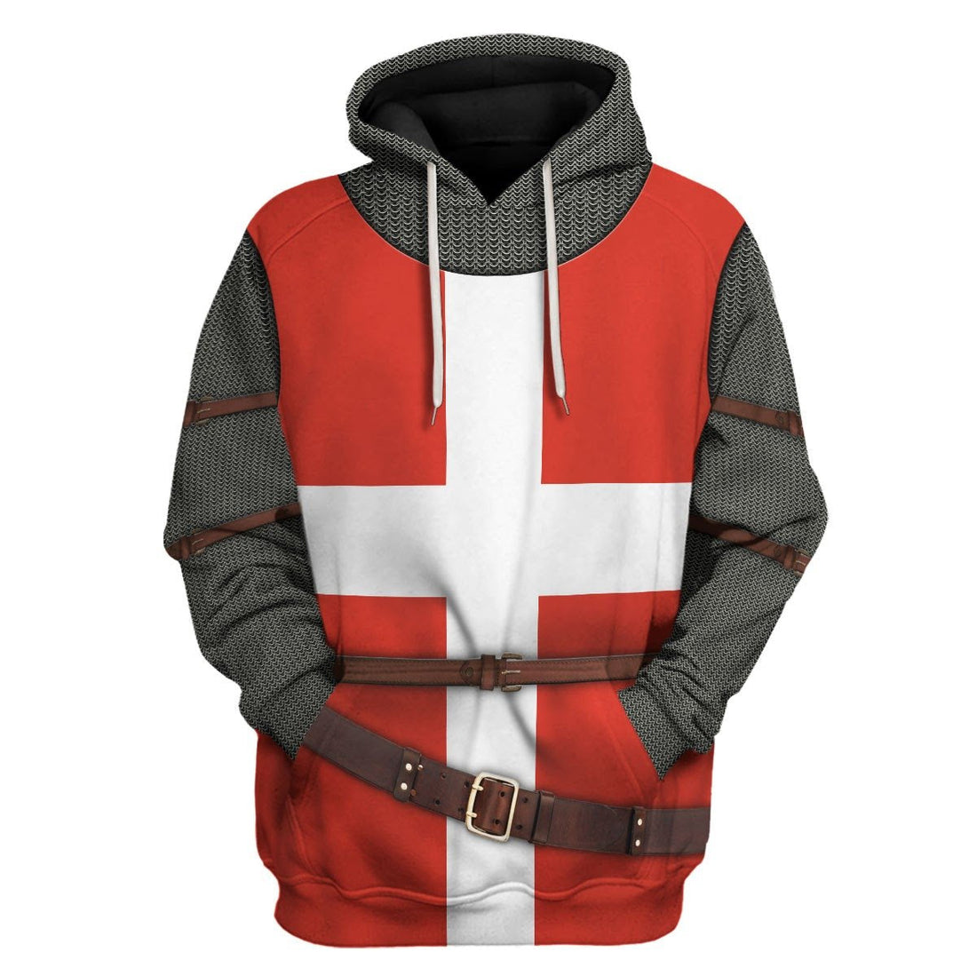 Knight Hospitaller Hoodie / S Qm680