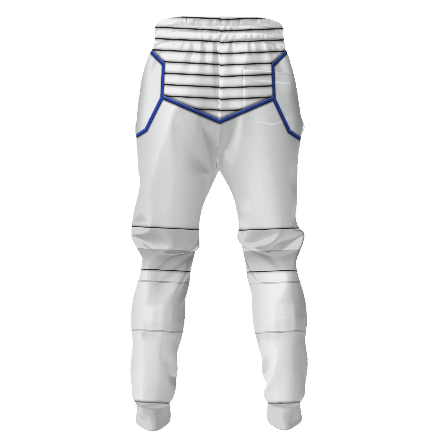 Omnimon Merciful Mode Hoodie T-shirt Sweatpants Cosplay - DucG