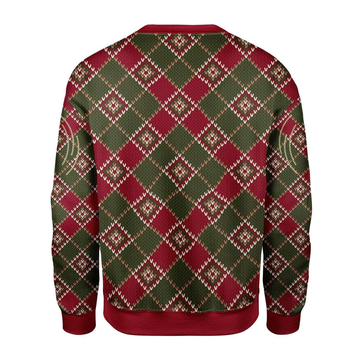 Orthodox Christianity Christmas Sweater - DucG