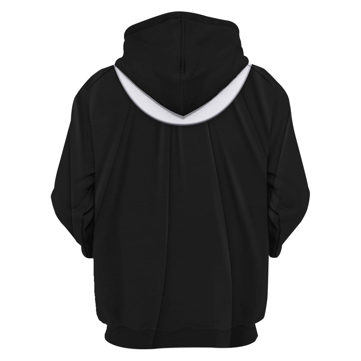 Tracksuit Tops Pullover Sweatshirt Catholic Nun Habit 3D Apparel