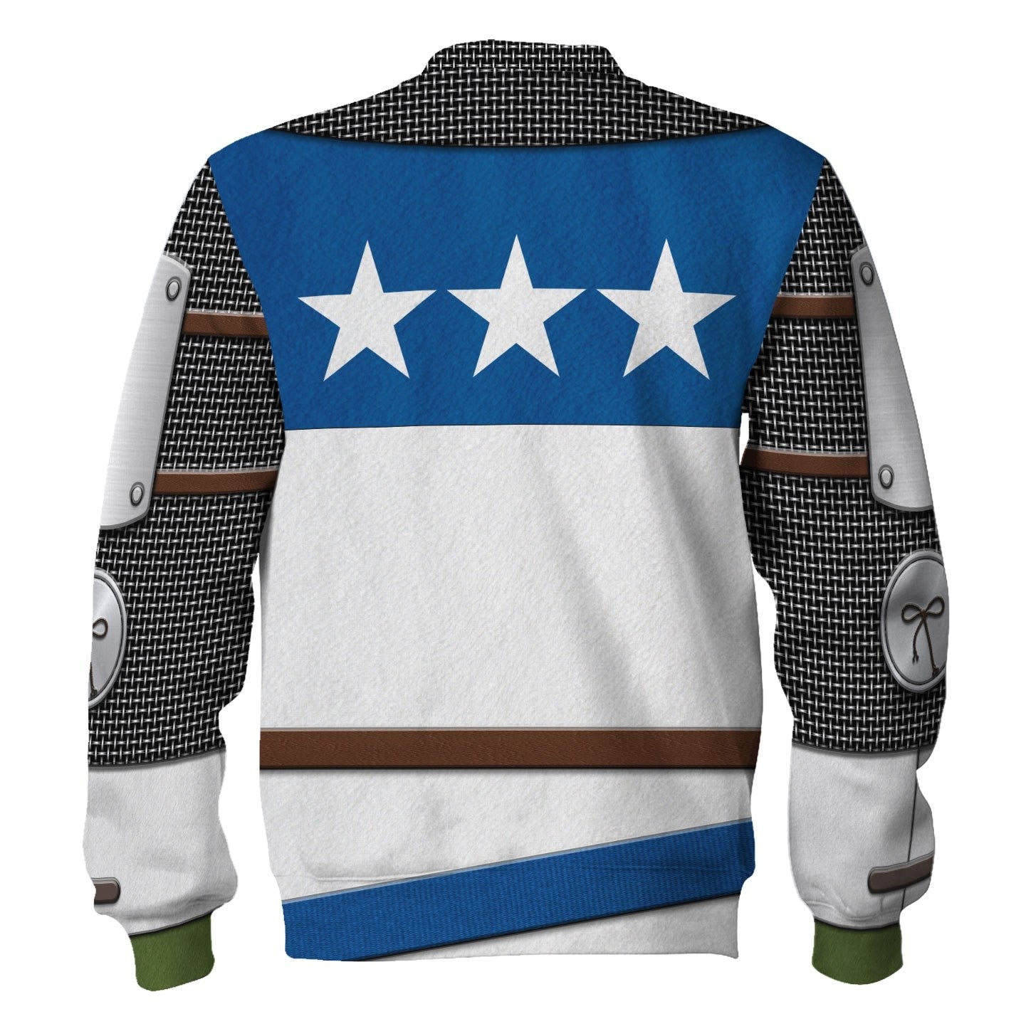 Sir James Douglas The Black Douglas Fleece Long Sleeves
