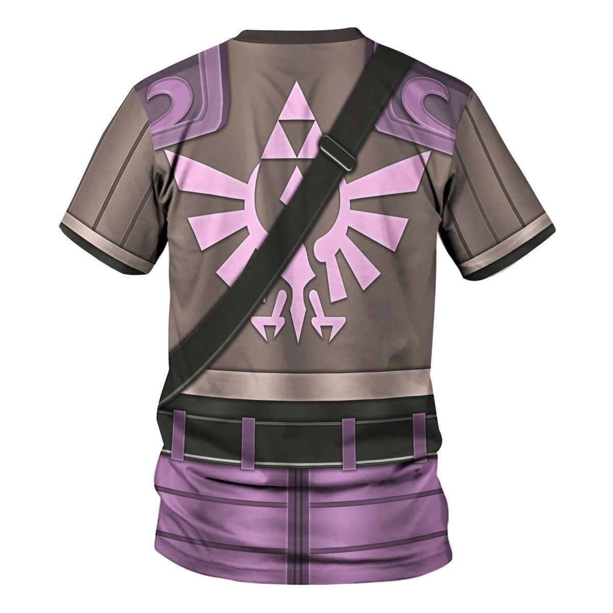 Phantom Armor Unisex Hoodie Sweatshirt T-shirt Sweatpants Cosplay - Gearhomie.com