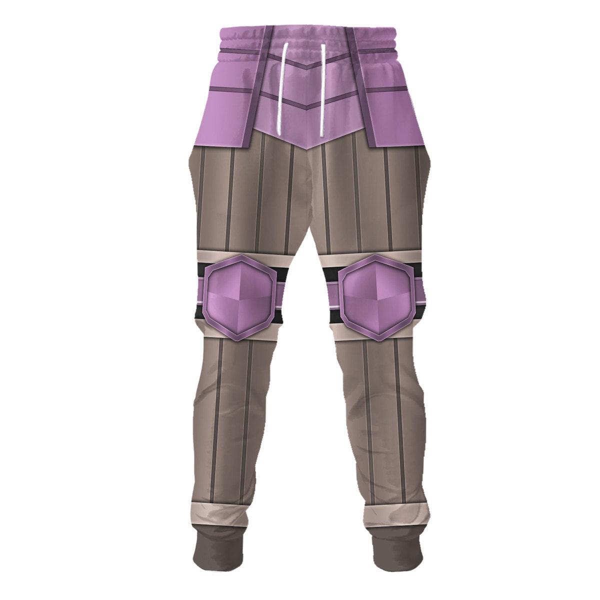 Phantom Armor Unisex Hoodie Sweatshirt T-shirt Sweatpants Cosplay - Gearhomie.com
