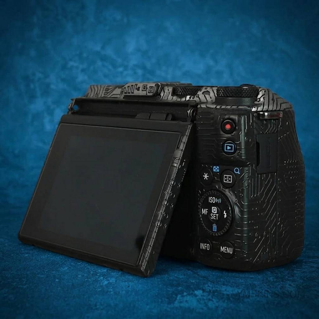 Canon EOS M3 Skins & Wraps