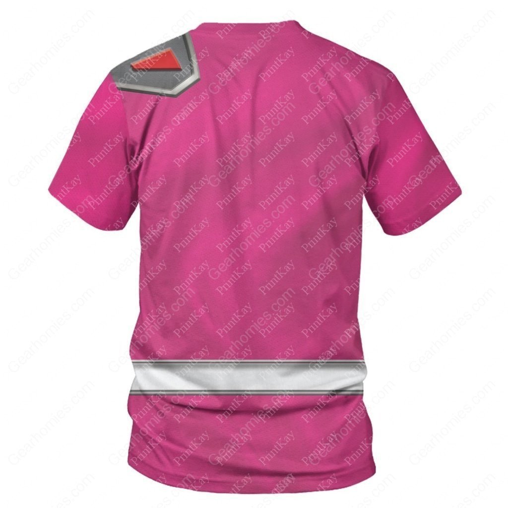 Pink Pr Dino Charge Pr005