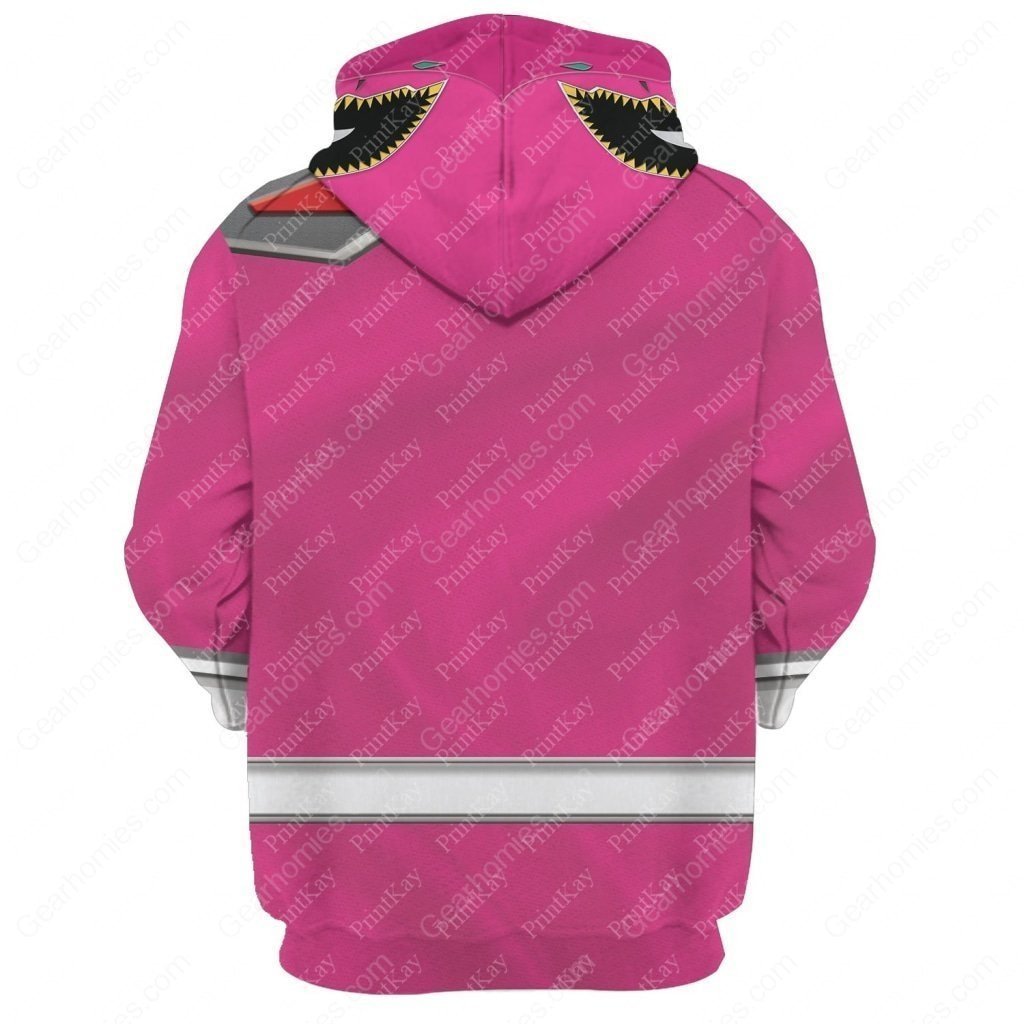 Pink Pr Dino Charge Pr005