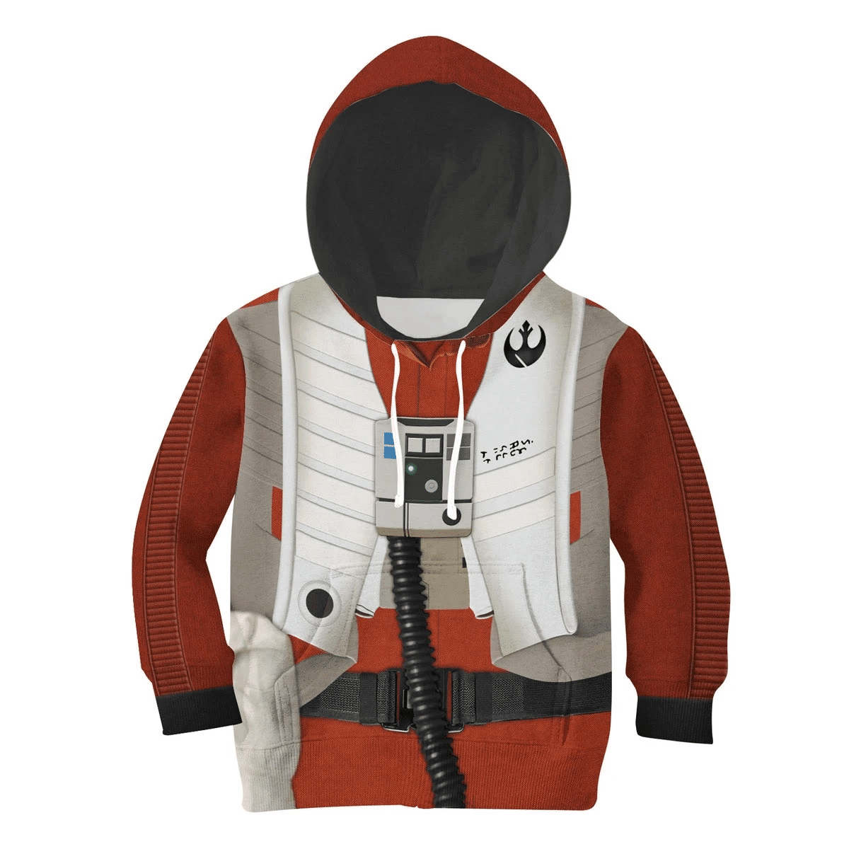 Poe Dameron Kid Tops - Gearhomie.com