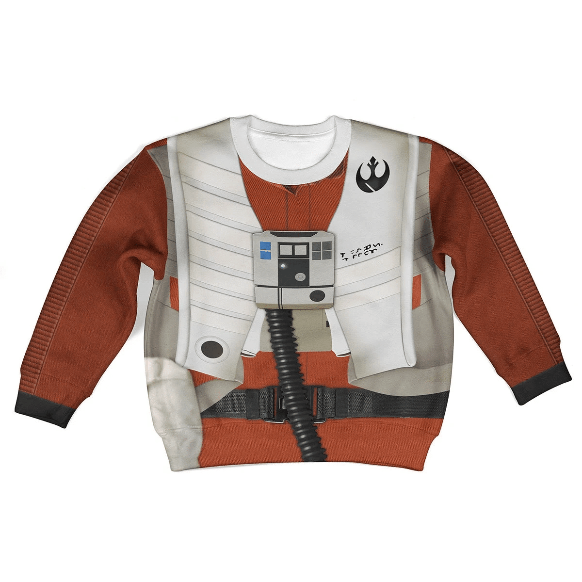 Poe Dameron Kid Tops - Gearhomie.com