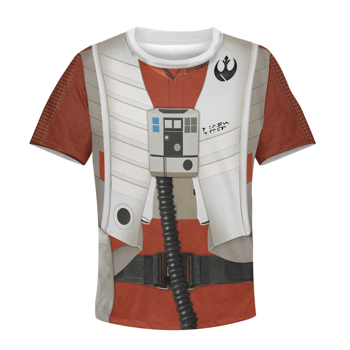 Poe Dameron Kid Tops - Gearhomie.com