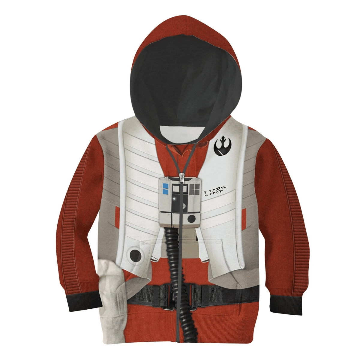 Poe Dameron Kid Tops - Gearhomie.com