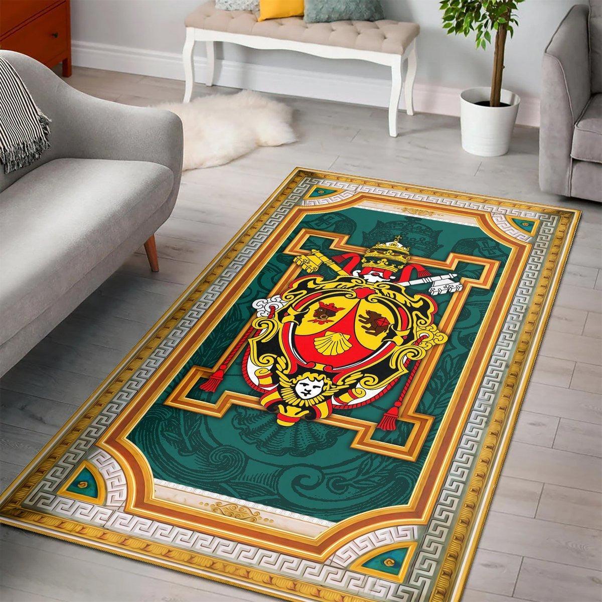 Pope Benedict XVI Rug - OodieGang