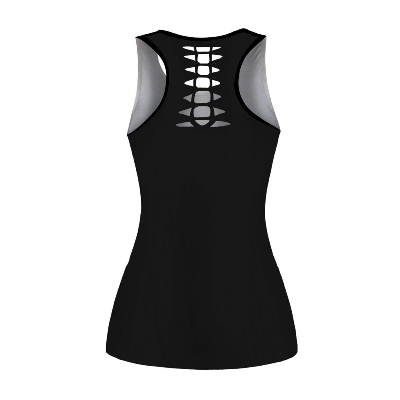 Princess Zelda Attire Tank Tops & Leggings - Gearhomie.com