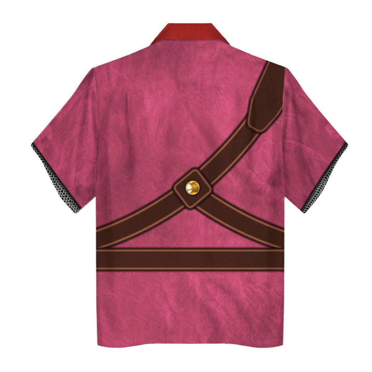 Princess Zelda Skyward Sword Unisex Hoodie Sweatshirt T-shirt Sweatpants Cosplay - Gearhomie.com