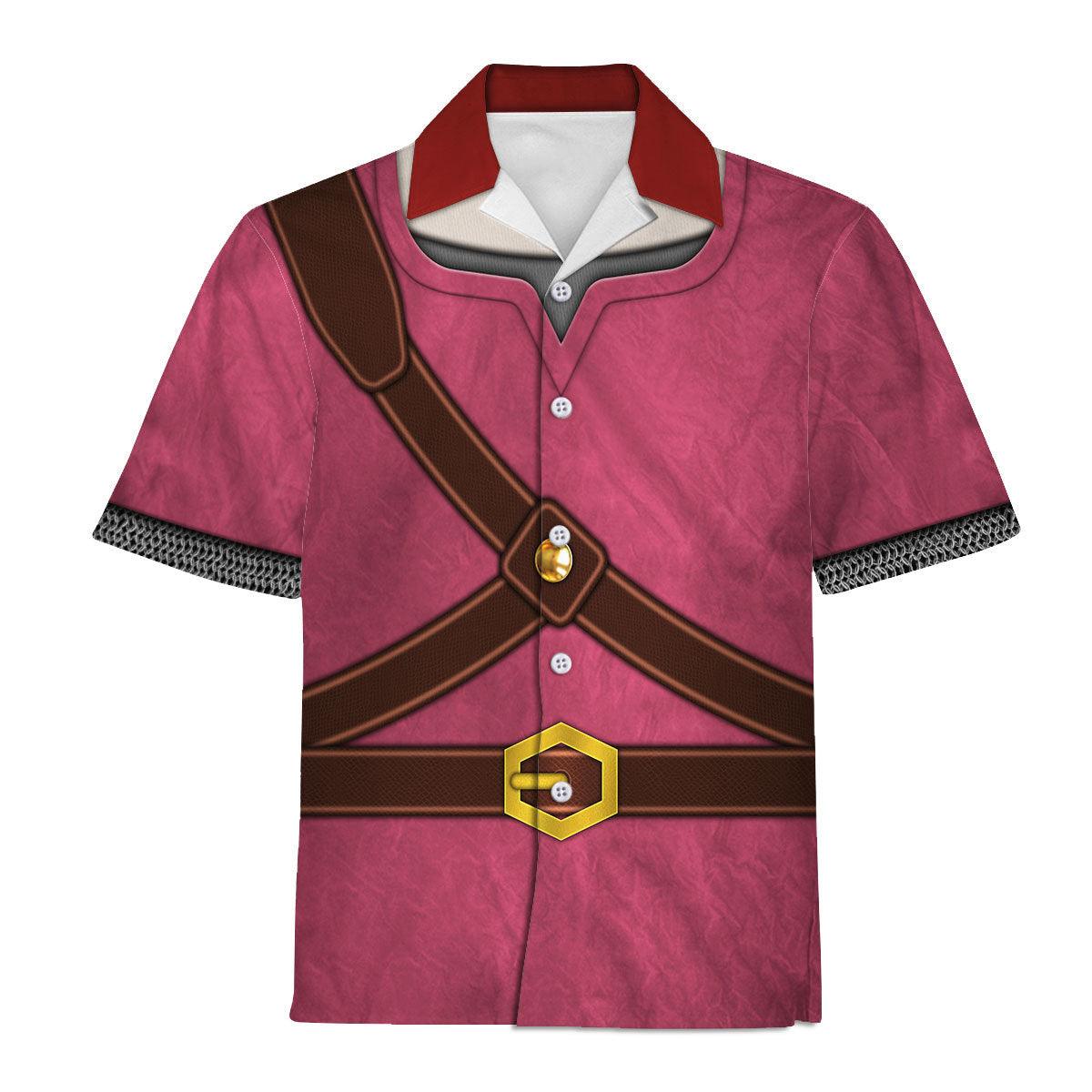 Princess Zelda Skyward Sword Unisex Hoodie Sweatshirt T-shirt Sweatpants Cosplay - Gearhomie.com