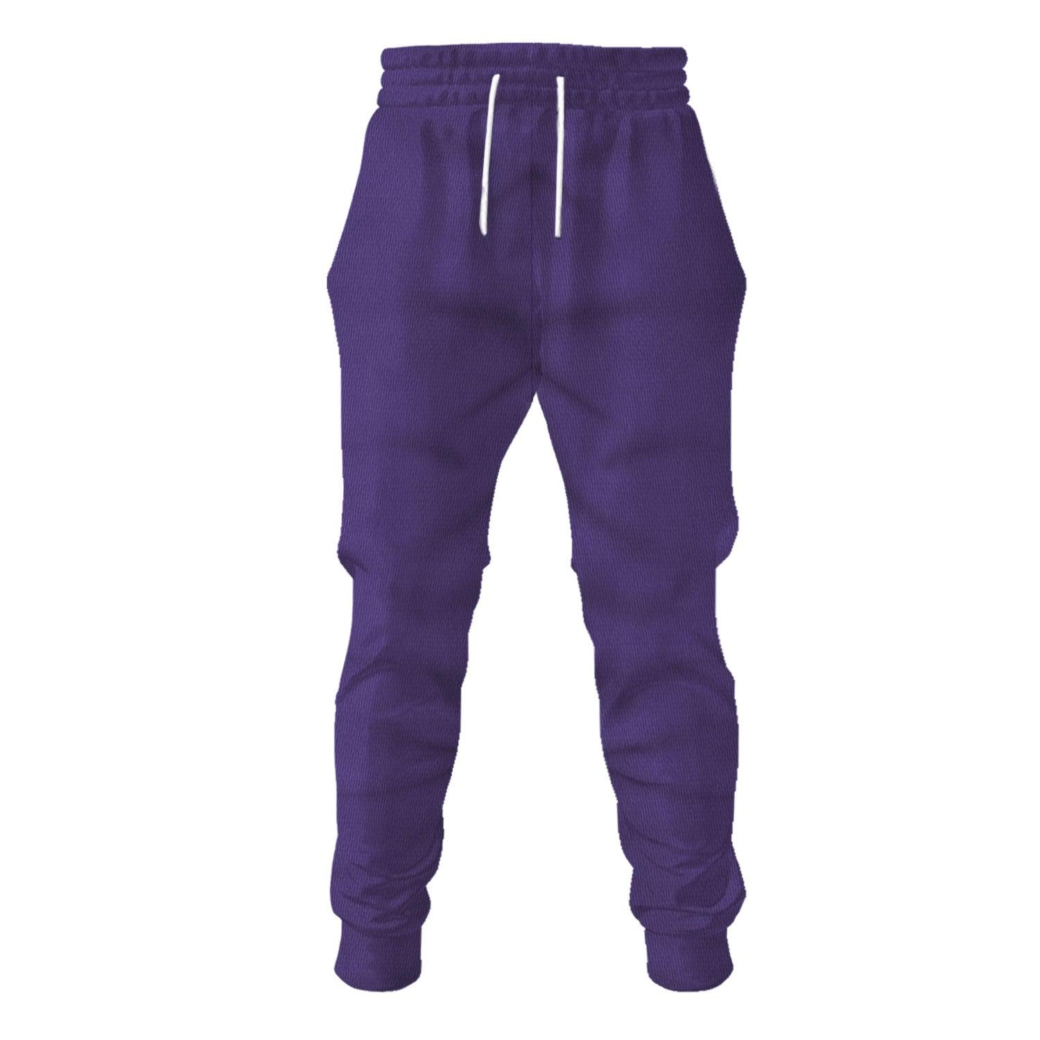 Purple Troop Outfit GTA Cosplay - DucG