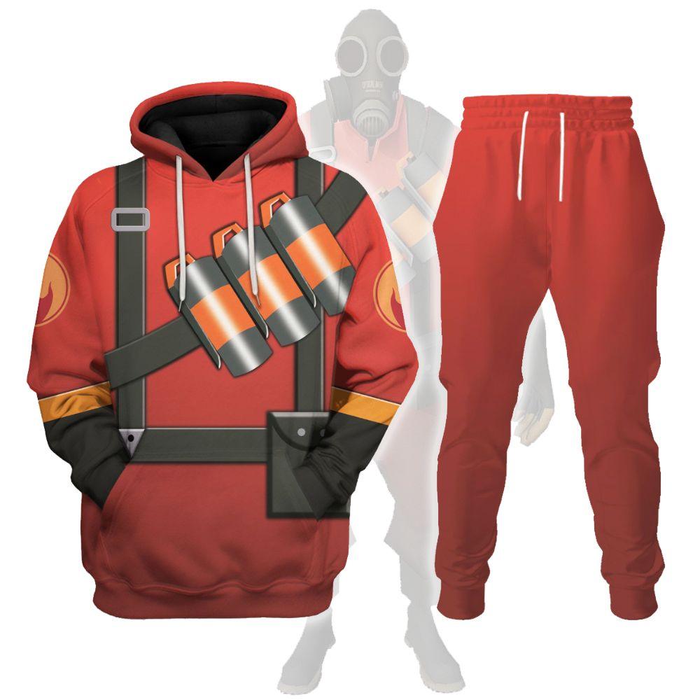 Pyro TF2 - OodieGang