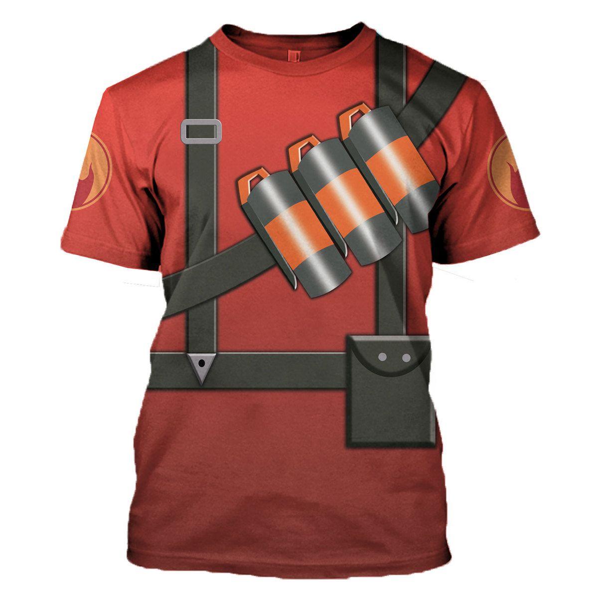 Pyro TF2 - OodieGang