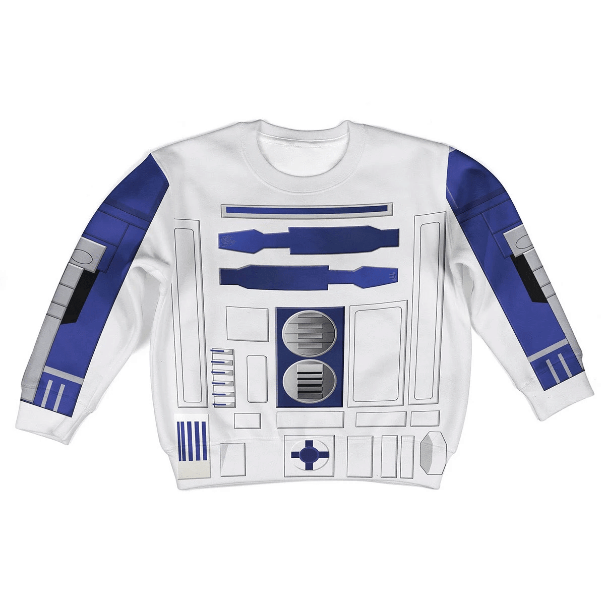 R2 D2 Robot Kid Tops - Gearhomie.com