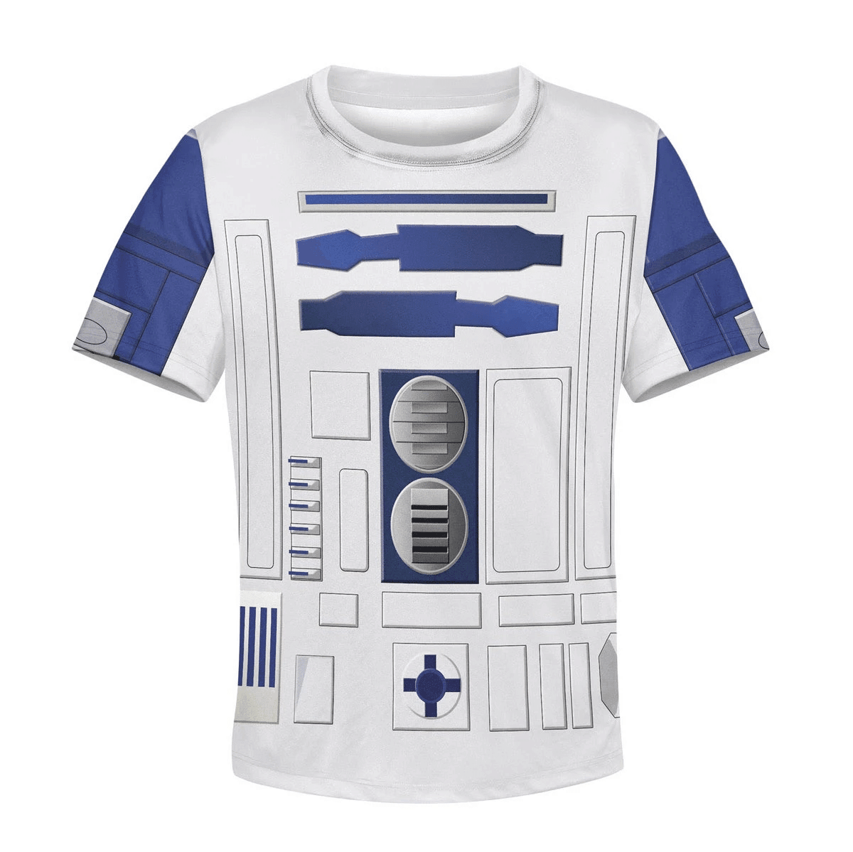 R2 D2 Robot Kid Tops - Gearhomie.com