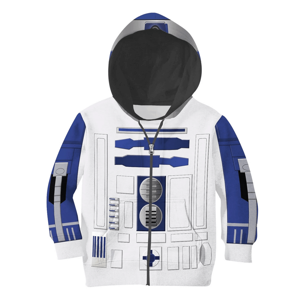 R2 D2 Robot Kid Tops - Gearhomie.com