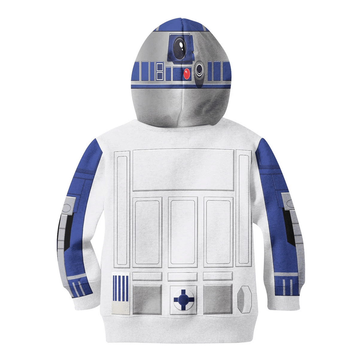 R2 D2 Robot Kid Tops - Gearhomie.com